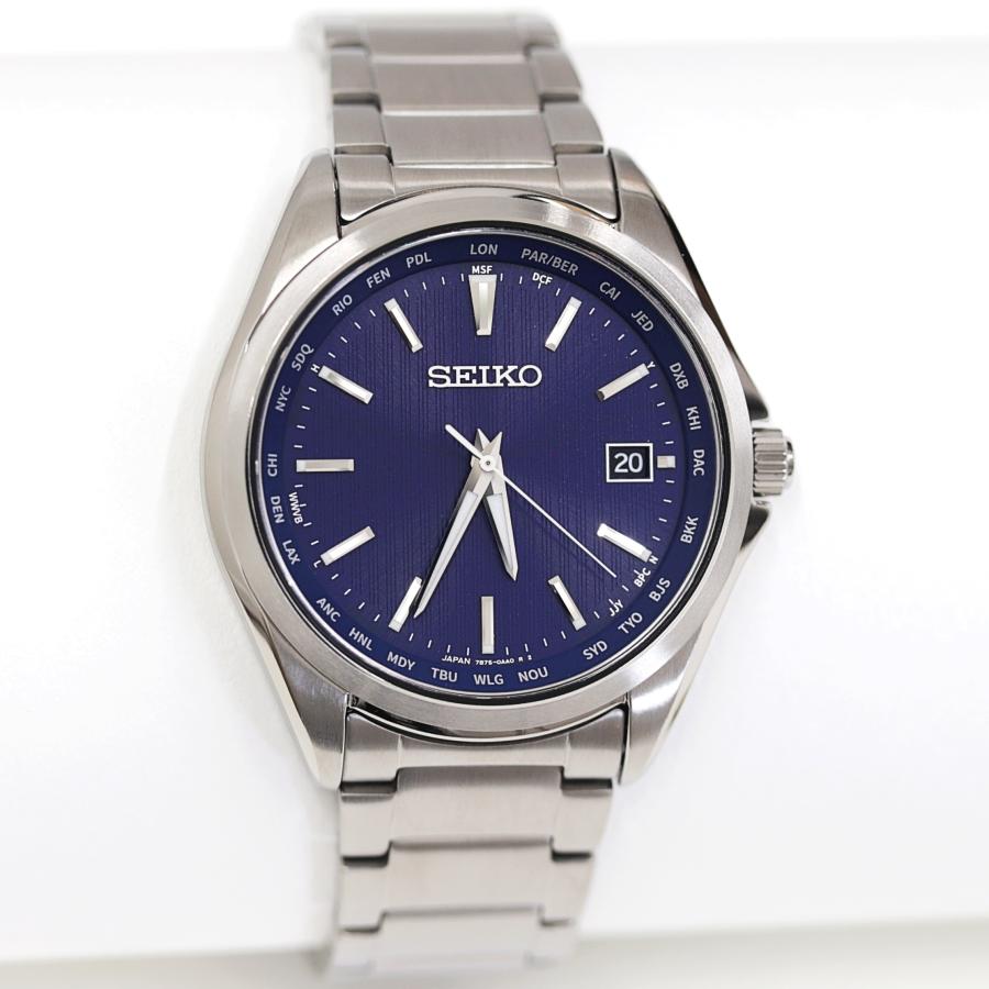 SEIKO SELECTION セイコー セレクション SBTM289 7B75-0AA0 腕時計 