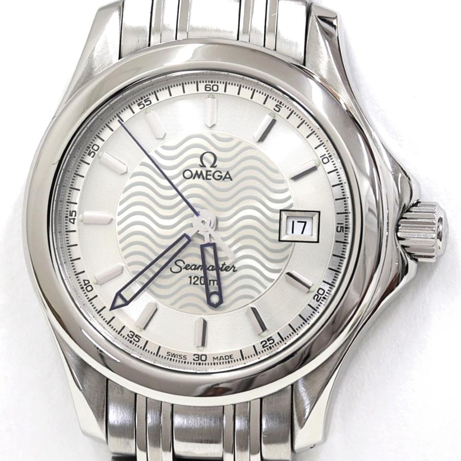 SEAMASTER オメガ シーマスター120m 2571.31 腕時計 クォーツ  