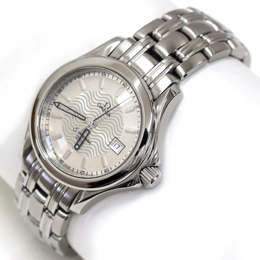 SEAMASTER オメガ シーマスター120m 2571.31 腕時計 クォーツ 
