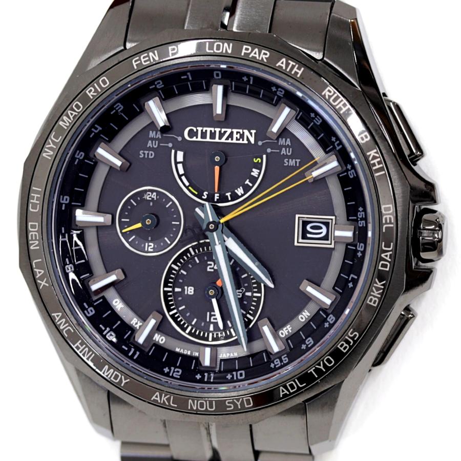 ATTESA(CITIZEN) シチズン アテッサ AT9097-54E H820-T023991 ATTESA(CITIZEN) シチズン アテッサ AT9097-54E H820-T023991