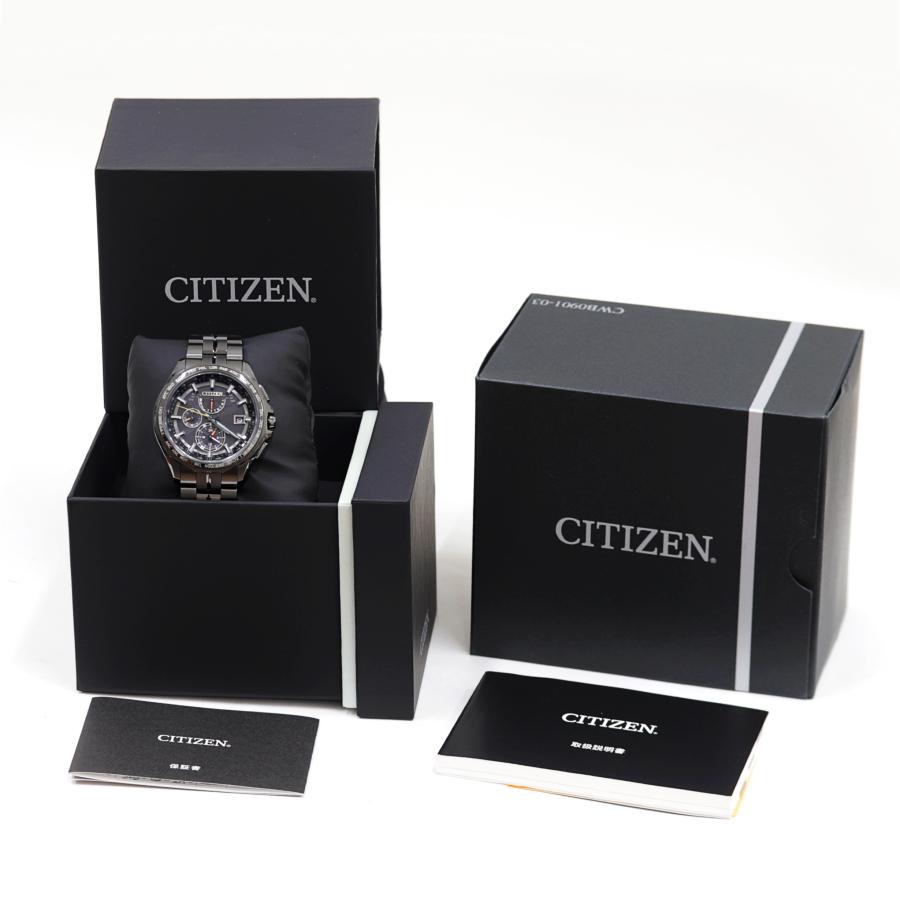 ATTESA(CITIZEN) シチズン アテッサ AT9097-54E H820-T023991 ATTESA(CITIZEN) シチズン アテッサ AT9097-54E H820-T023991