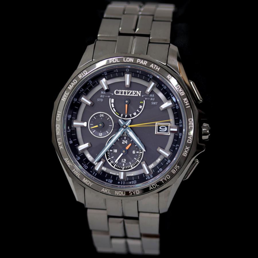 ATTESA(CITIZEN) シチズン アテッサ AT9097-54E H820-T023991 ATTESA(CITIZEN) シチズン アテッサ AT9097-54E H820-T023991