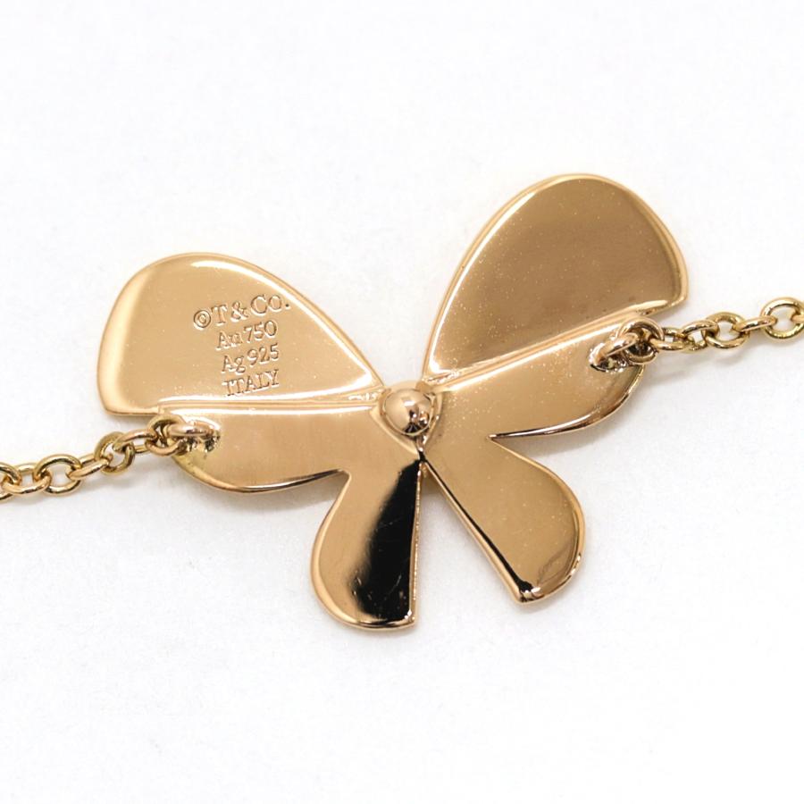 RETURN TO TIFFANY TIFFANY&CO. ティファニー K18PG SV ピンク RETURN TO TIFFANY TIFFANY&CO. ティファニー K18PG SV ピンク