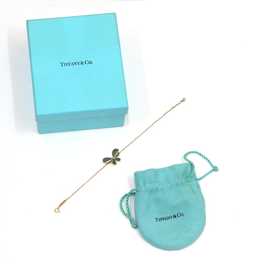 RETURN TO TIFFANY TIFFANY&CO. ティファニー K18PG SV ピンク RETURN TO TIFFANY TIFFANY&CO. ティファニー K18PG SV ピンク