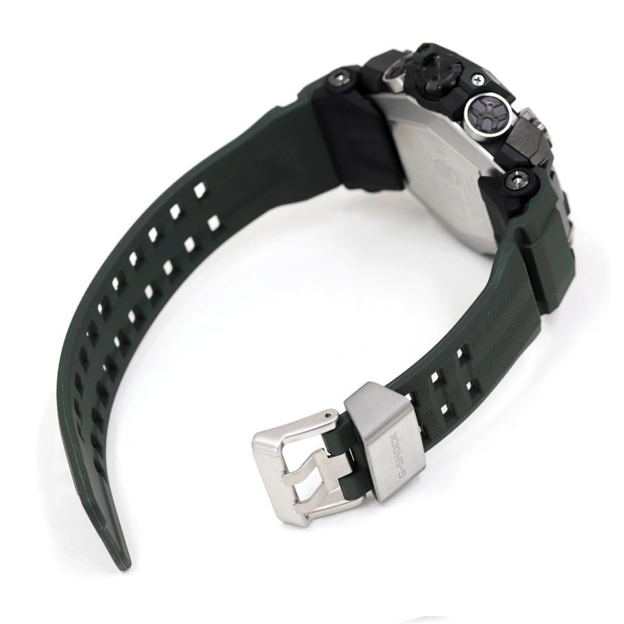 カシオ マッドマスター GWG-B1000-3AJR Bluetooth GWG-B1000-3AJF | CASIO