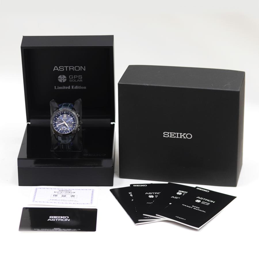 ASTRON 8X Series(ASTRON) セイコー アストロン 500本限定 ASTRON 8X Series(ASTRON) セイコー アストロン 500本限定