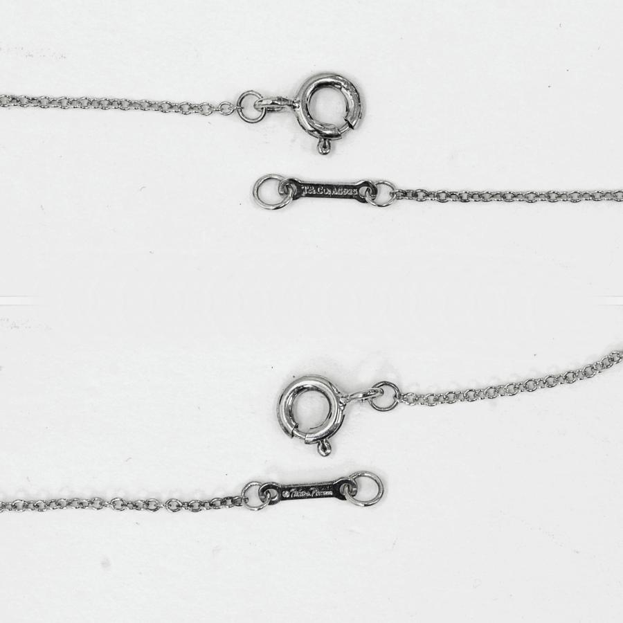 Elsa Peretti TIFFANY&CO. ティファニー SV シルバー エルサペレッティ