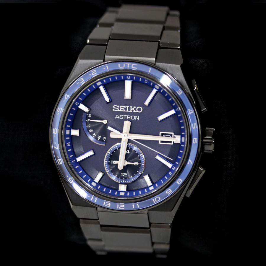 NEXTER セイコー アストロン ネクスター SBXY041 8B63-0BB0 腕時計