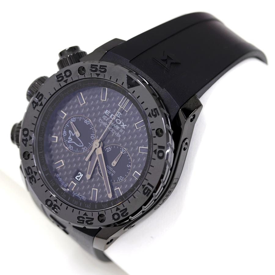 EDOX エドックス クラスワン アイシャークIII 500本限定 10304 EDOX エドックス クラスワン アイシャークIII 500本限定 10304