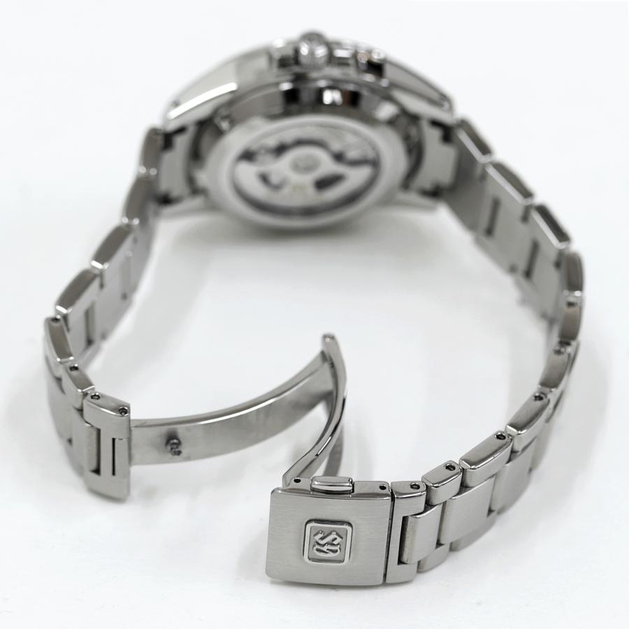 ジーコ Grand Seiko セイコー グランドセイコー SBGR257 9S65-00C0
