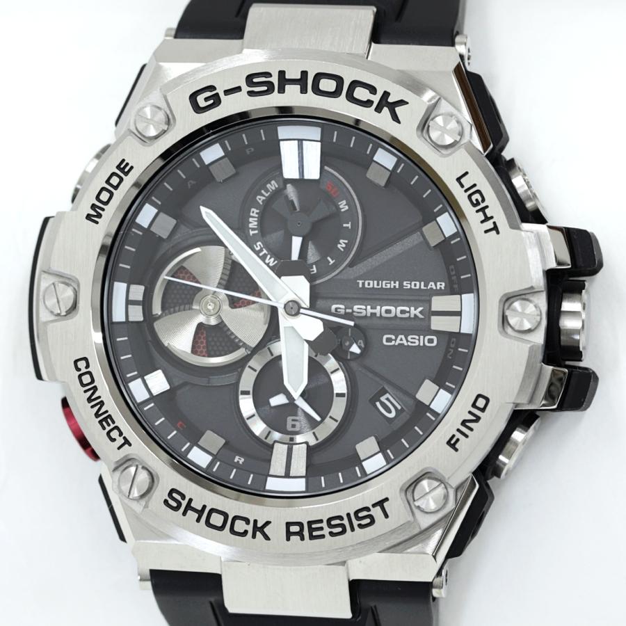 G-SHOCK★GST-B100★ソーラー　Bluetooth 連携 G-SHOCK カシオ G-SHOCK Gショック GST-B100 腕時計 Bluetooth
