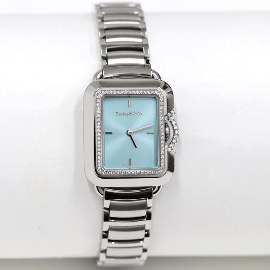 TIFFANY&Co. ティファニー レクタングル 500本限定 68483018 TIFFANY&Co. ティファニー レクタングル 500本限定 68483018