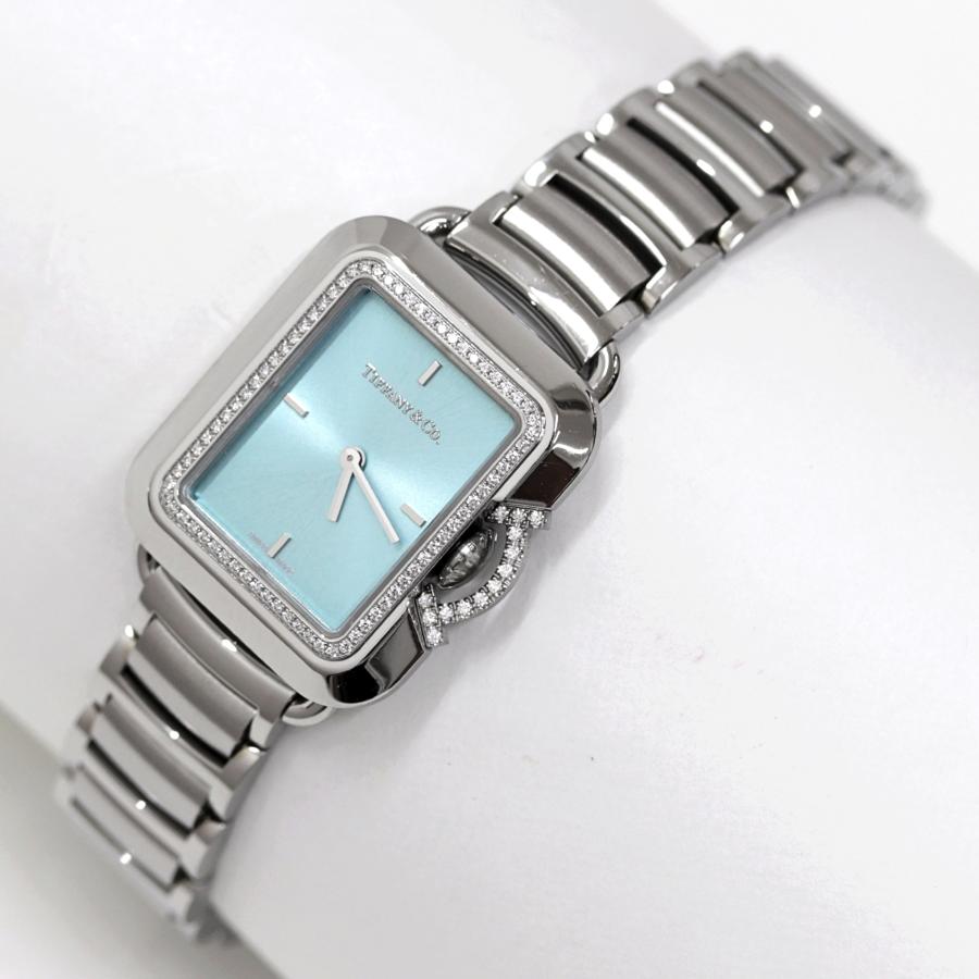 TIFFANY&Co. ティファニー レクタングル 500本限定 68483018 TIFFANY&Co. ティファニー レクタングル 500本限定 68483018