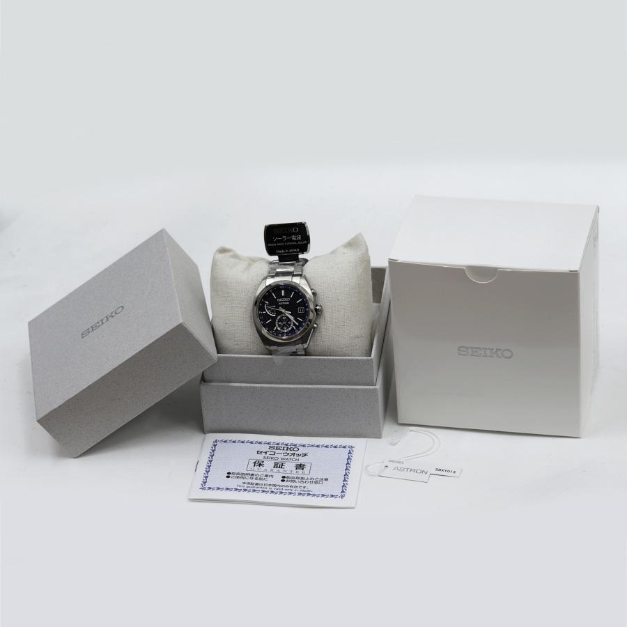 セイコー SEIKO アストロン 腕時計 8B63-0BA0 SBXY013 ASTRON セイコー アストロン SBXY013 8B63-0BA0 腕時計 電波