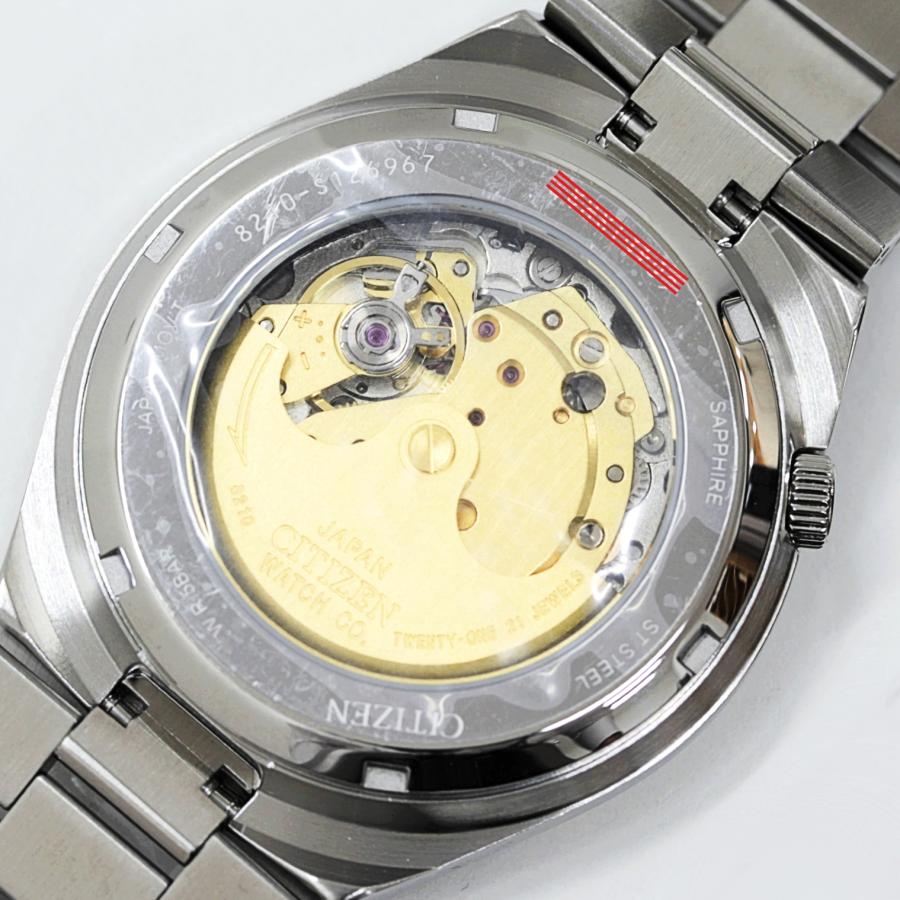 CITIZEN シチズン TSUYOSA ツヨサコレクション NJ0151-88M 8210 CITIZEN シチズン TSUYOSA ツヨサコレクション NJ0151-88M 8210