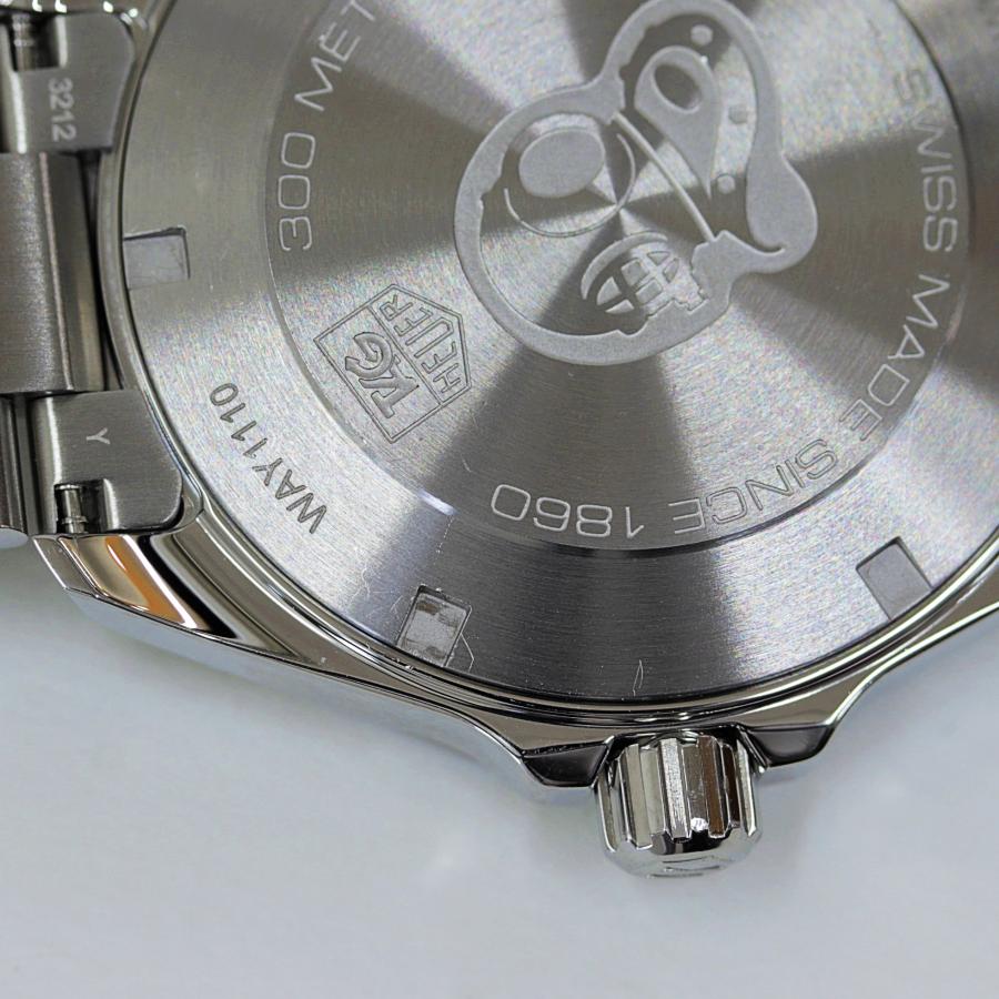 アクアレーサー タグホイヤー アクアレーサー WAY1110 腕時計 クォーツ