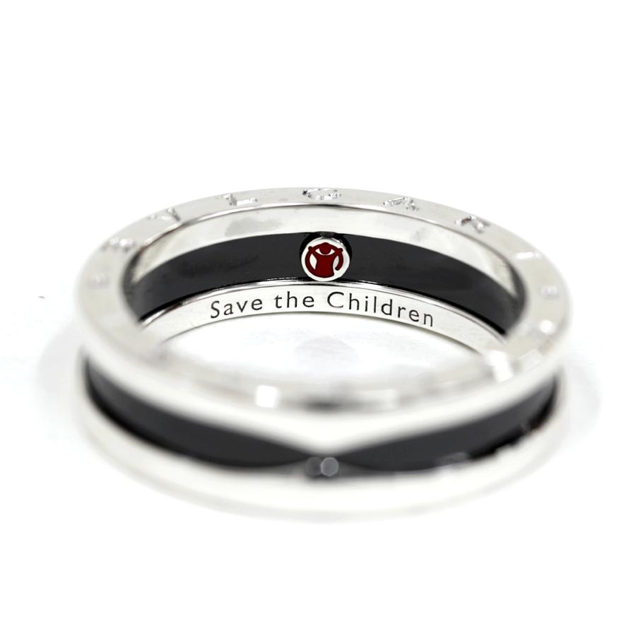 セーブ ザ チルドレン BVLGARI ブルガリ セーブザチルドレン B-ZERO1