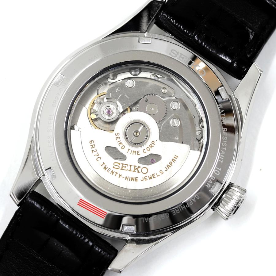 Prestige Line セイコー プレサージュ 琺瑯文字盤 SARW035 6R27 Prestige Line セイコー プレサージュ 琺瑯文字盤 SARW035 6R27