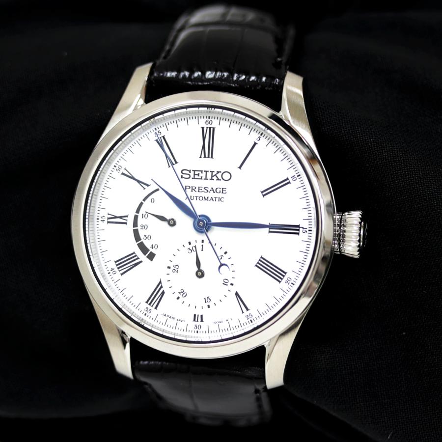 Prestige Line セイコー プレサージュ 琺瑯文字盤 SARW035 6R27 Prestige Line セイコー プレサージュ 琺瑯文字盤 SARW035 6R27