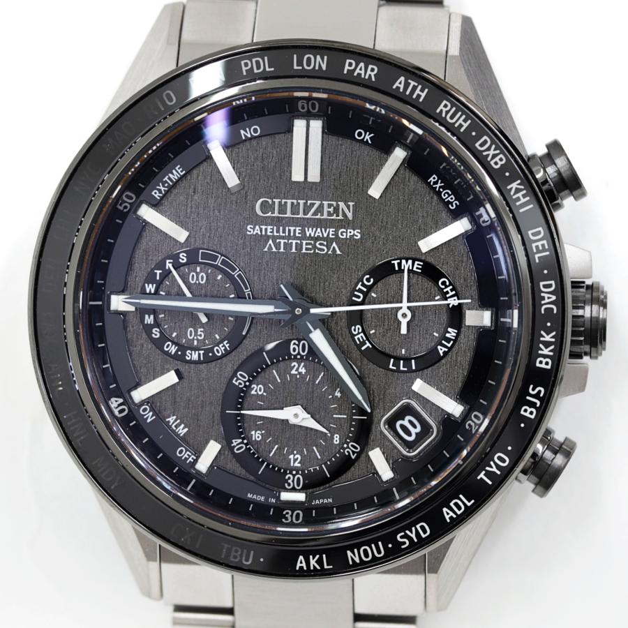 ACT Line シチズン アテッサ アクト CC4058-67X F950-0029S0B ACT Line シチズン アテッサ アクト CC4058-67X F950-0029S0B