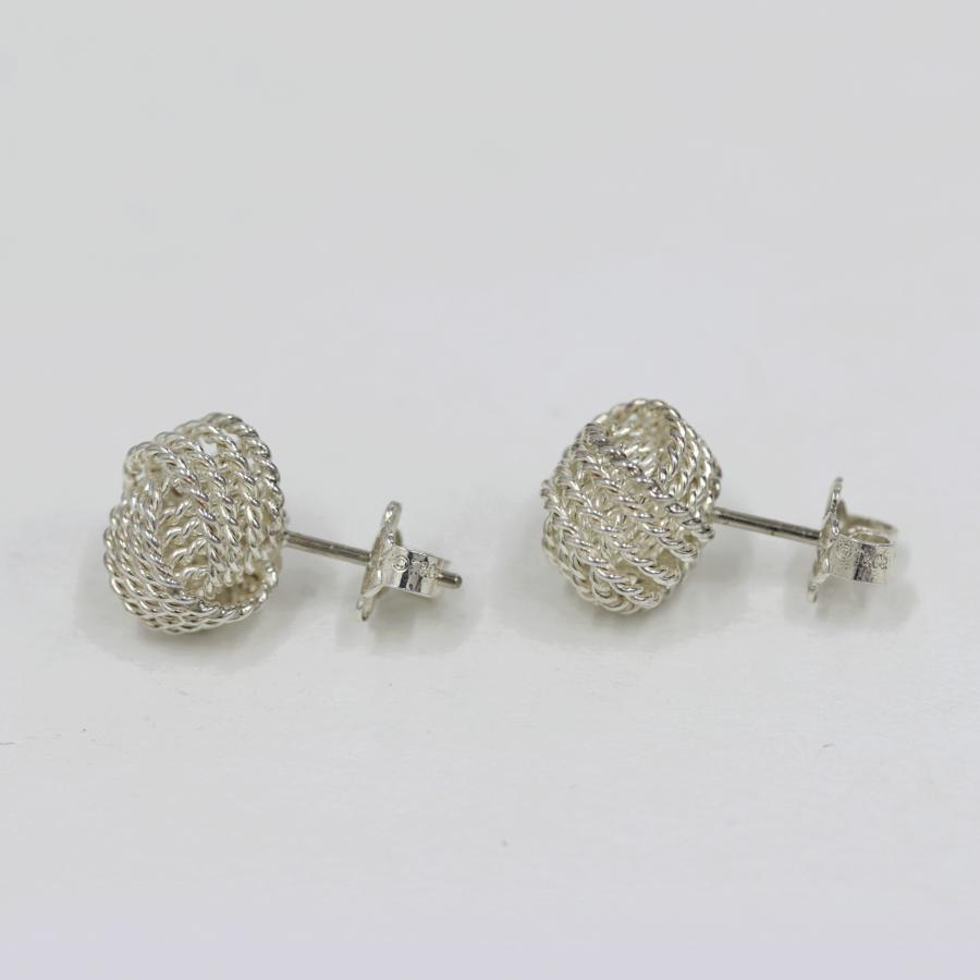 TIFFANY&Co.（ティファニー） SV シルバー サマセット ツイストノット
