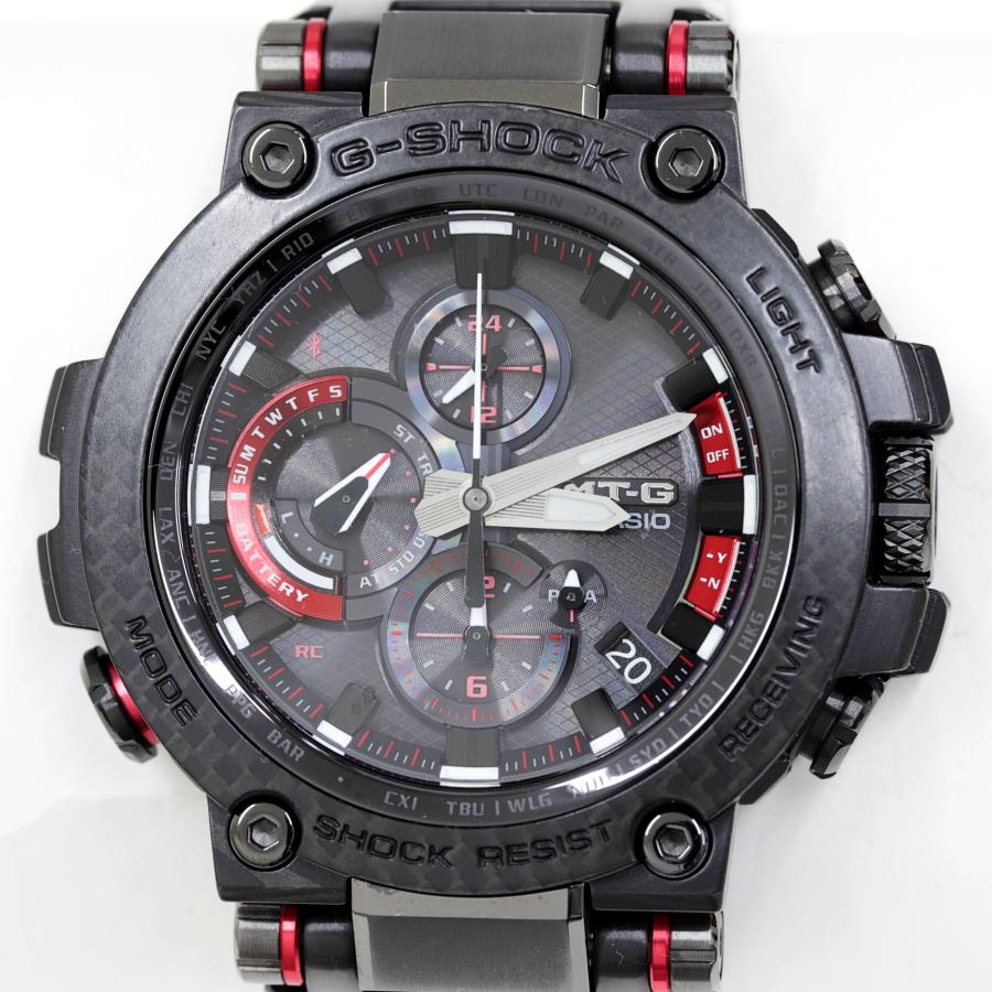 MT-G カシオ G-SHOCK Gショック MTG-B1000XBD-1AJF 腕時計 電波