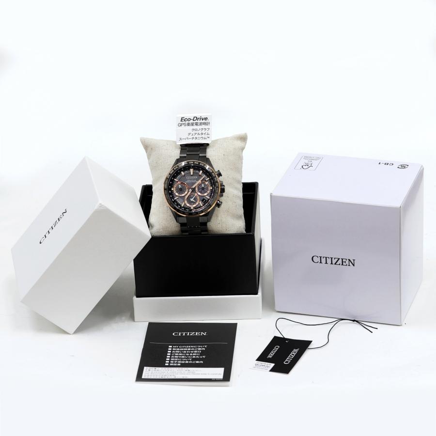 ACT Line シチズン アテッサ アクトライン CC4016-67E F950