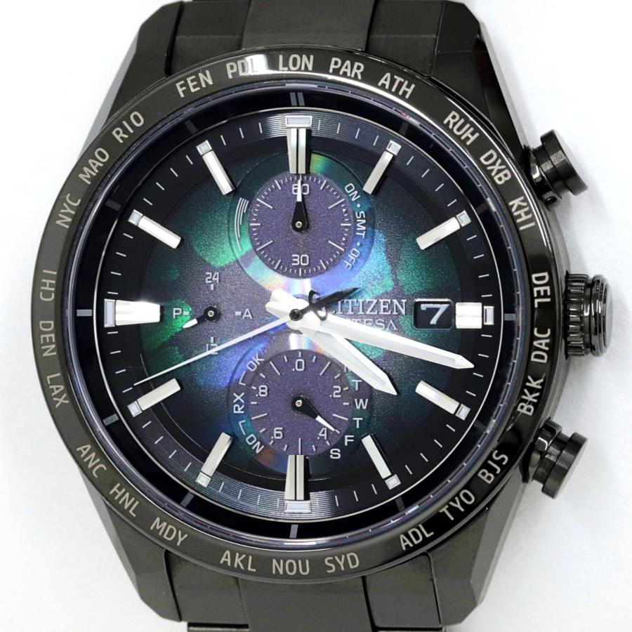 ACT Line シチズン アテッサ アクトライン 2100本限定 AT8286-65E H800