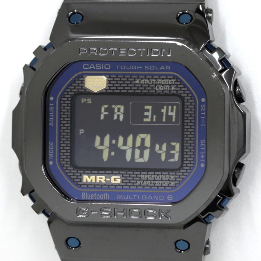 MR-G カシオ G-SHOCK Gショック MRG-B5000BA 腕時計 電波ソーラー