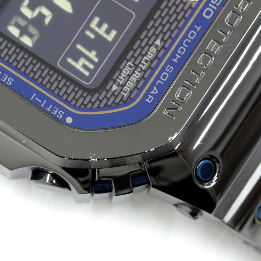 MR-G カシオ G-SHOCK Gショック MRG-B5000BA 腕時計 電波ソーラー