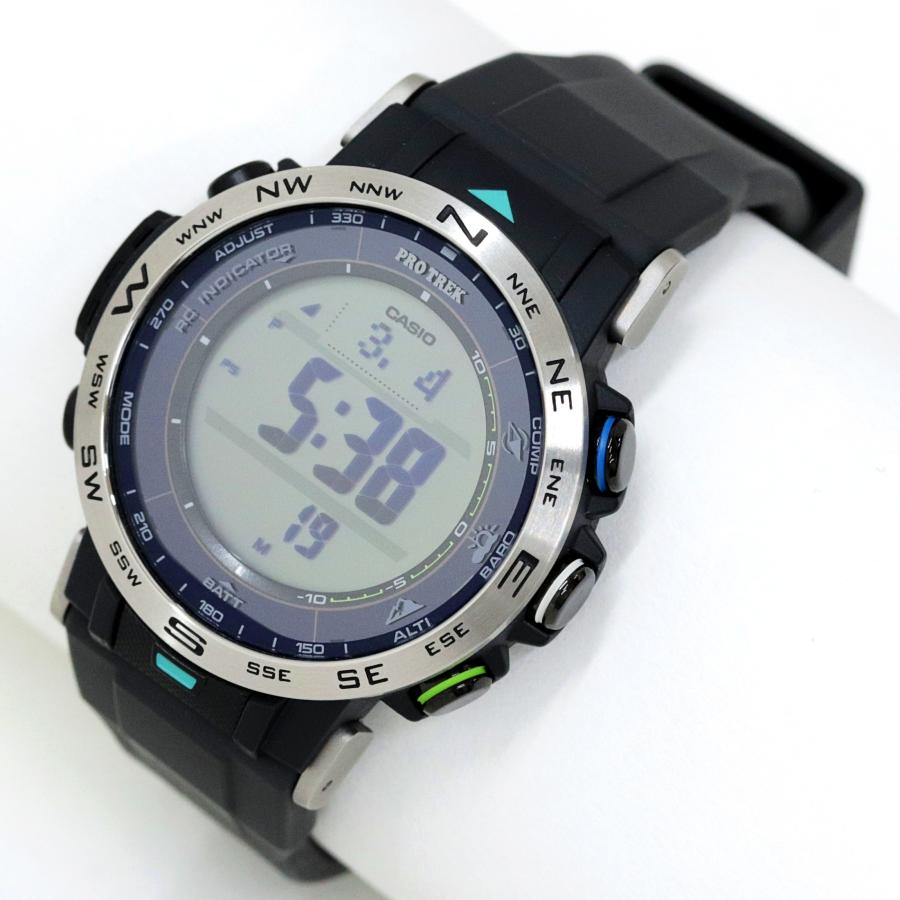 PRO TREK カシオ プロトレック 日本自然保護協会70周年 PRW-30NJ-1JR