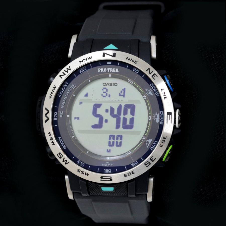 PRO TREK カシオ プロトレック 日本自然保護協会70周年 PRW-30NJ-1JR 