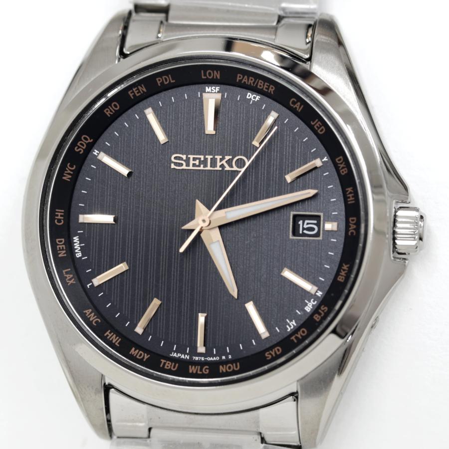 SEIKO SELECTION セイコー セレクション SBTM293 7B75-0AA0 腕時計