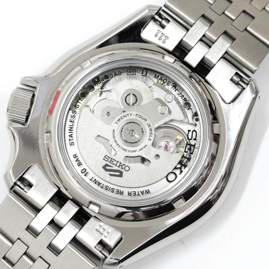 Seiko 5 Sports セイコー 5 ファイブスポーツ GMT SSK017JT 4R34 Seiko 5 Sports セイコー 5 ファイブスポーツ GMT SSK017JT 4R34