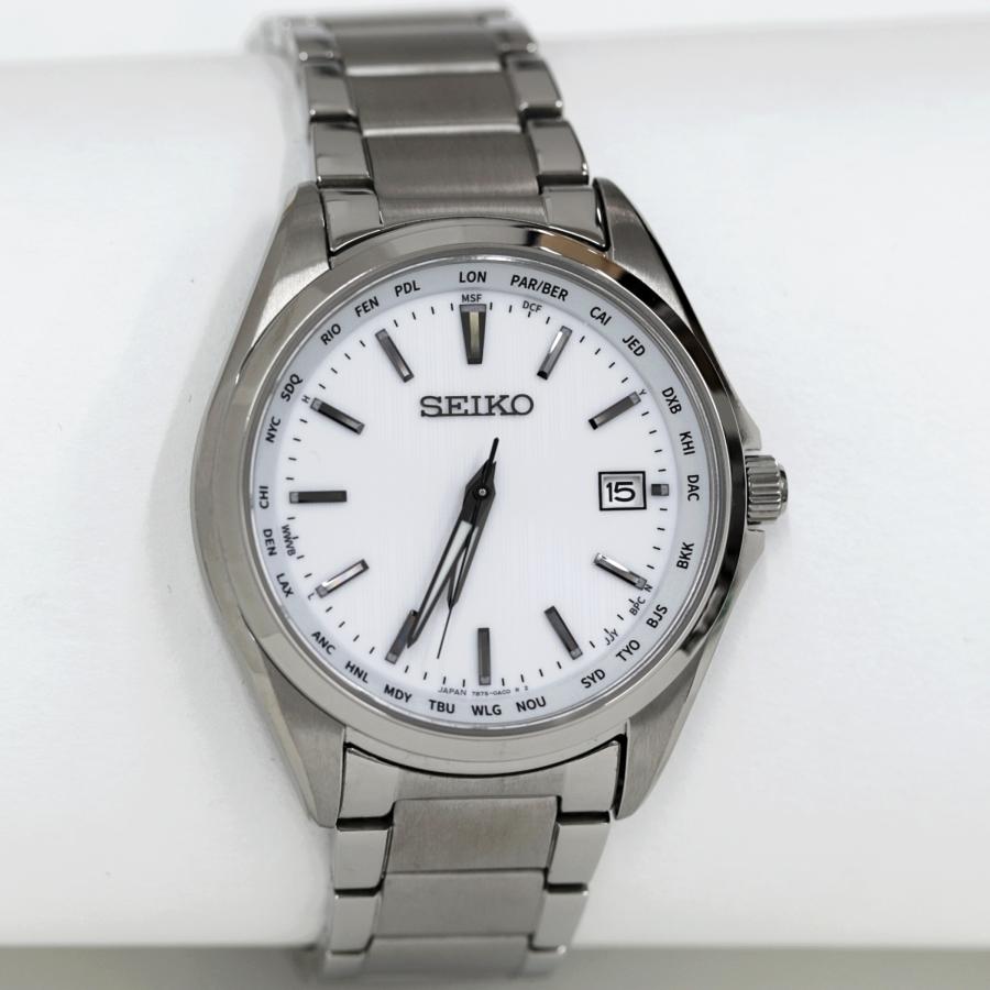 SEIKO SELECTION セイコー セレクション SBTM287 7B75-0AA0 腕時計