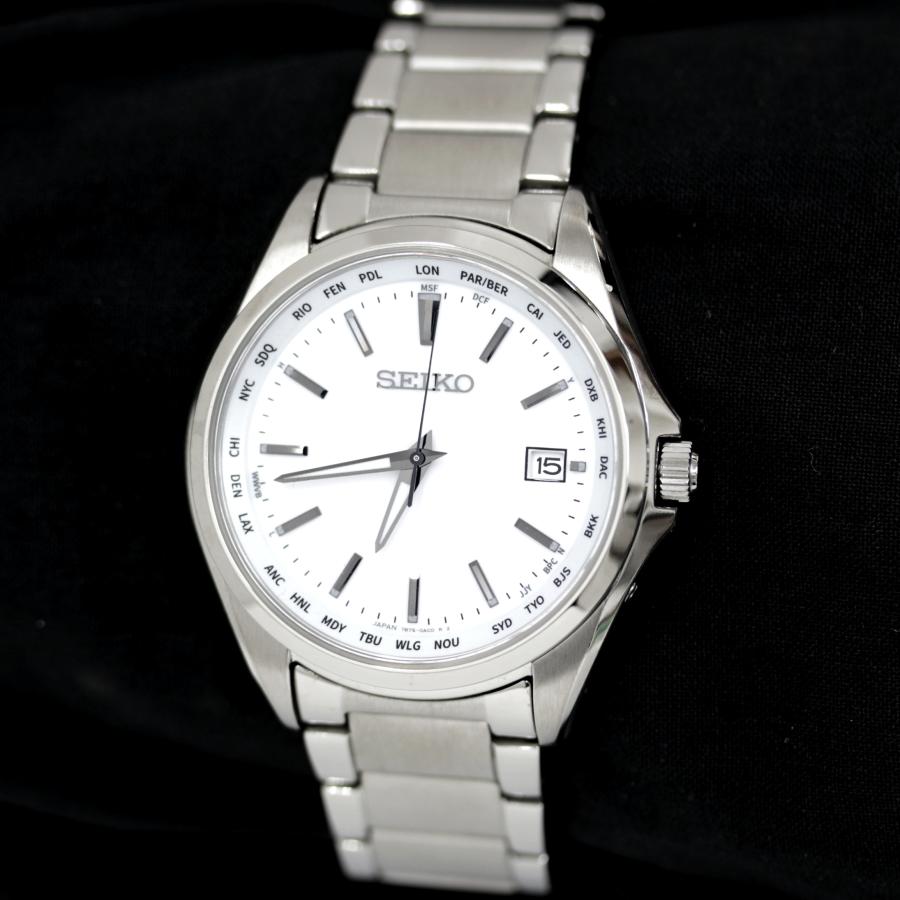美品　SEIKO セイコー　7B75-0AA0 SBTM287 SEIKO SELECTION セイコー セレクション SBTM287 7B75-0AA0 腕時計