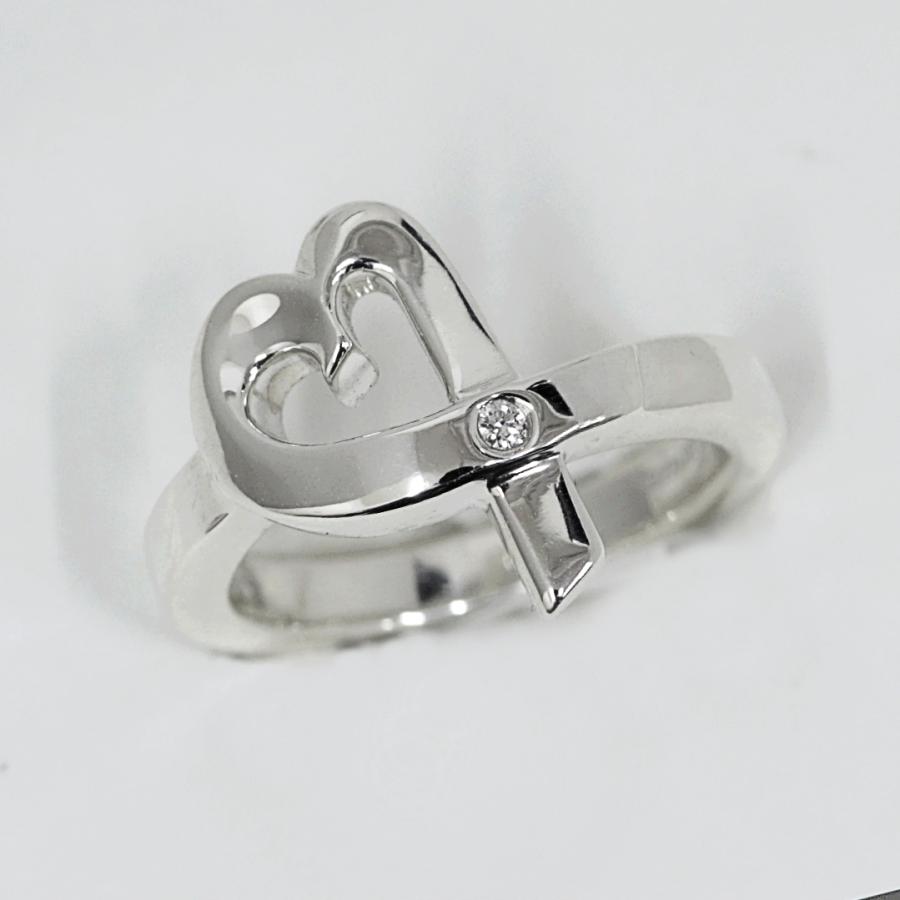 TIFFANY&Co.（ティファニー） SV シルバー パロマピカソ ラビング
