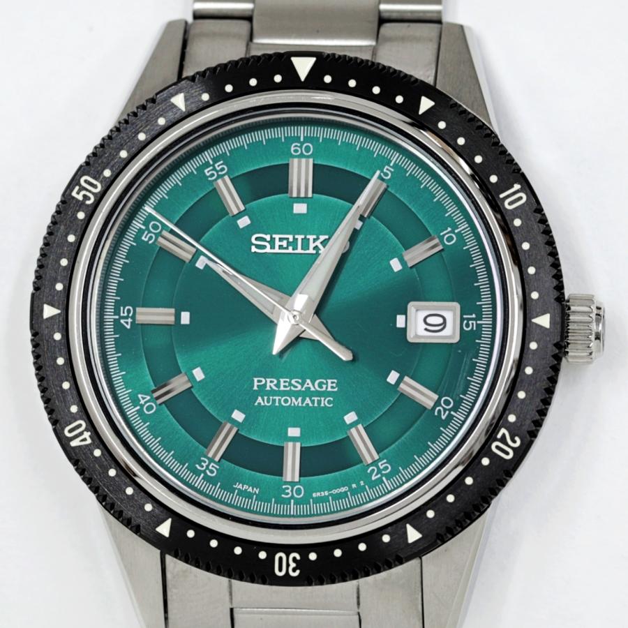 中古時計 Prestige Line セイコー プレサージュ クラウンクロノグラフ