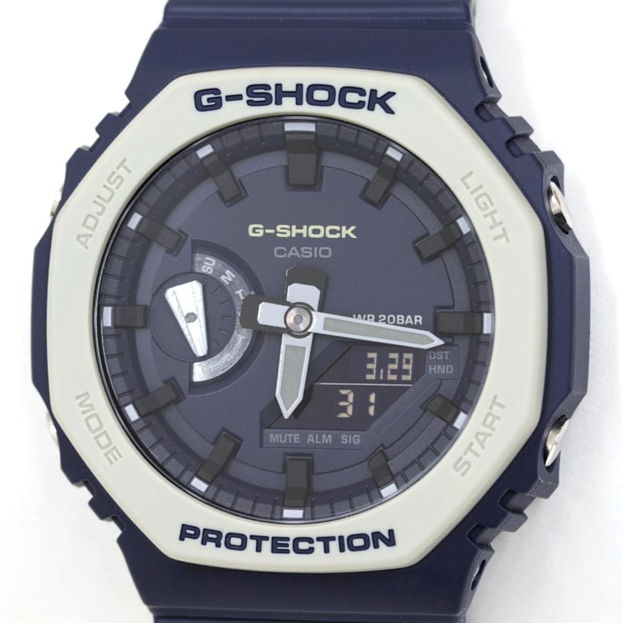 美品　GA-2110ET カシオ　 オクタゴンモデル　G-SHOCK GA2110ET-8A | Analog-Digital Grey Men's Watch G-SHOCK | CASIO