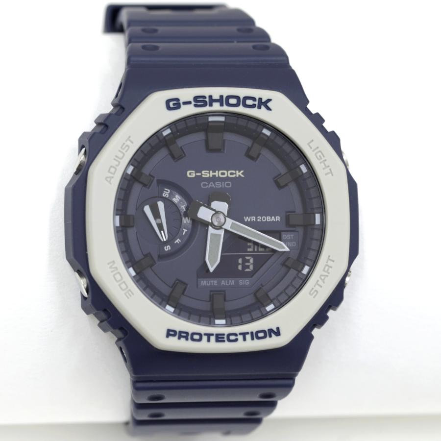 美品　GA-2110ET カシオ　 オクタゴンモデル　G-SHOCK G-SHOCK CASIO カシオ Gショック カシオーク 八角形 オクタゴン