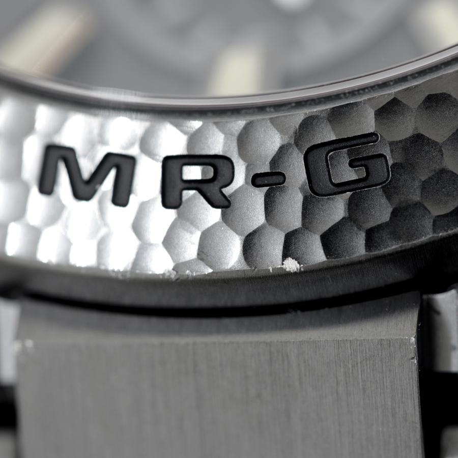 MR-G カシオ G-SHOCK Gショック 鎚起 MRG-G2000HB-1AJR 腕時計 GPS衛星
