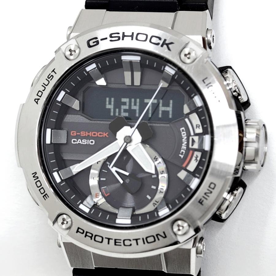 G-SHOCK シオ G-SHOCK Gショック Gスチール GST-B200 腕時計 G-SHOCK シオ G-SHOCK Gショック Gスチール GST-B200 腕時計