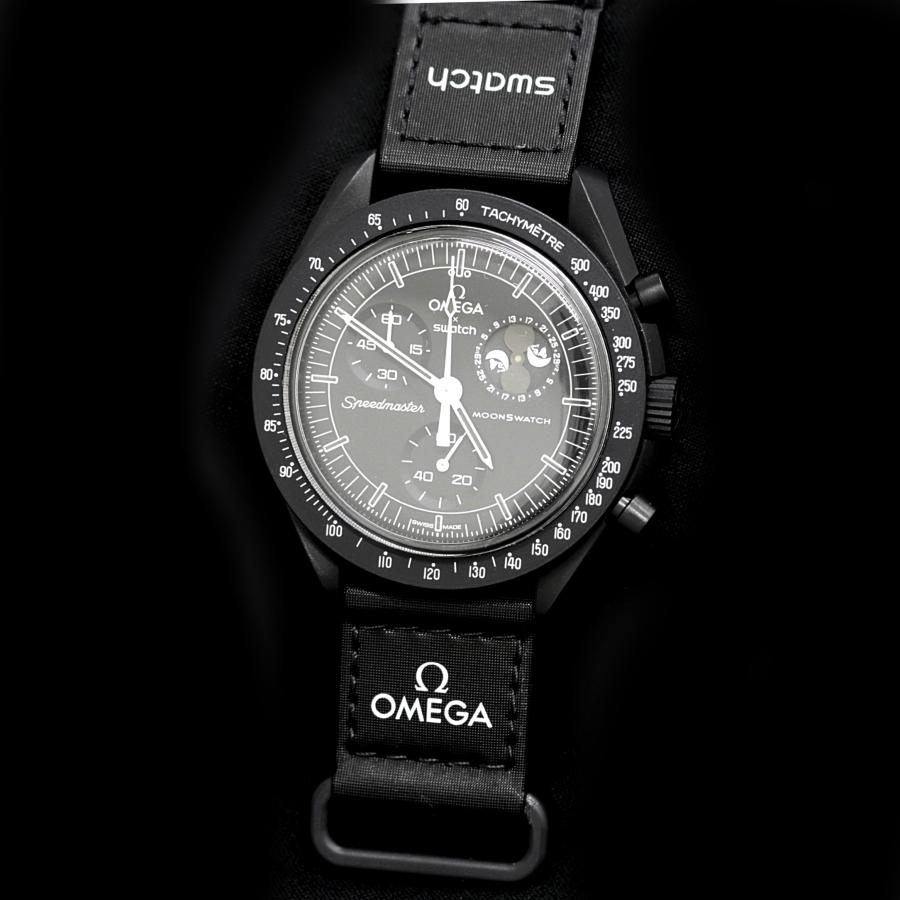 SPEEDMASTER オメガ スウォッチ スピードマスター スヌーピー  
