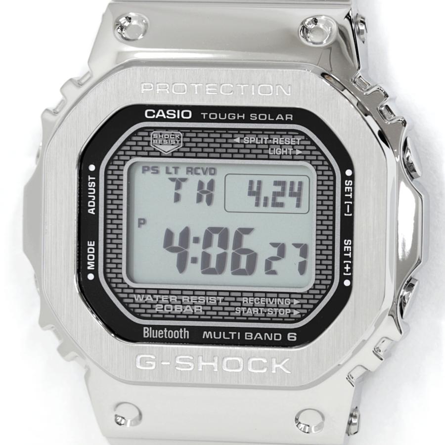 G-SHOCK カシオ G-SHOCK Gショック GMW-B5000D 腕時計 電波ソーラー 