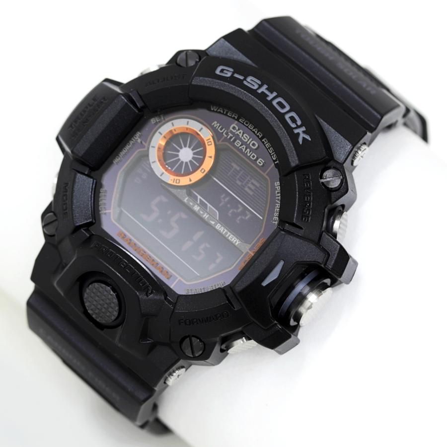 G-SHOCK カシオ G-SHOCK Gショック レンジマン GW-9400BJ-1JF G-SHOCK カシオ G-SHOCK Gショック レンジマン GW-9400BJ-1JF