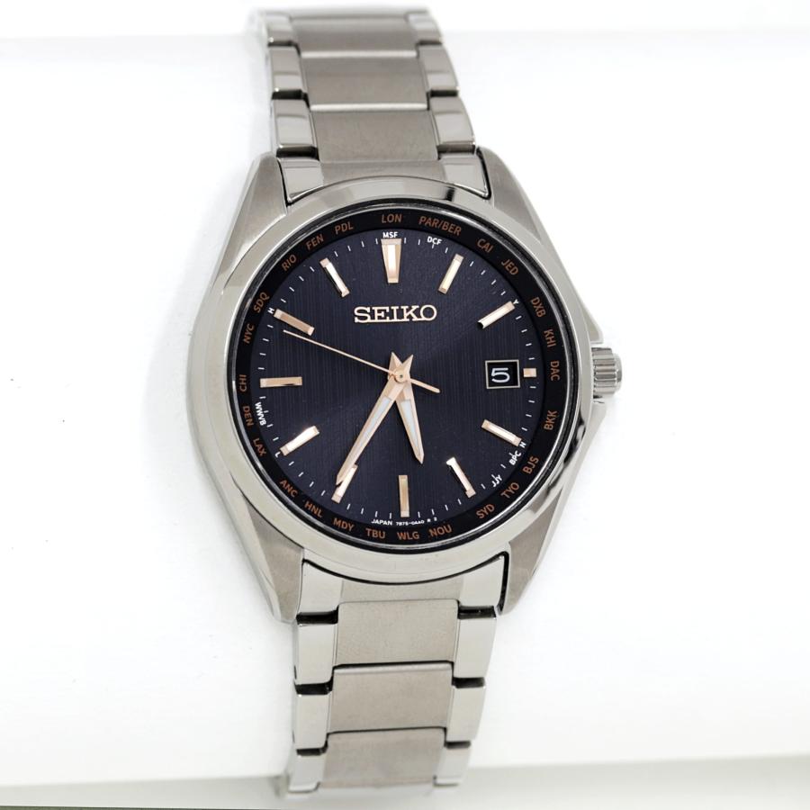 SEIKO SELECTION セイコー セレクション SBTM293 7B75-0AA0 腕時計