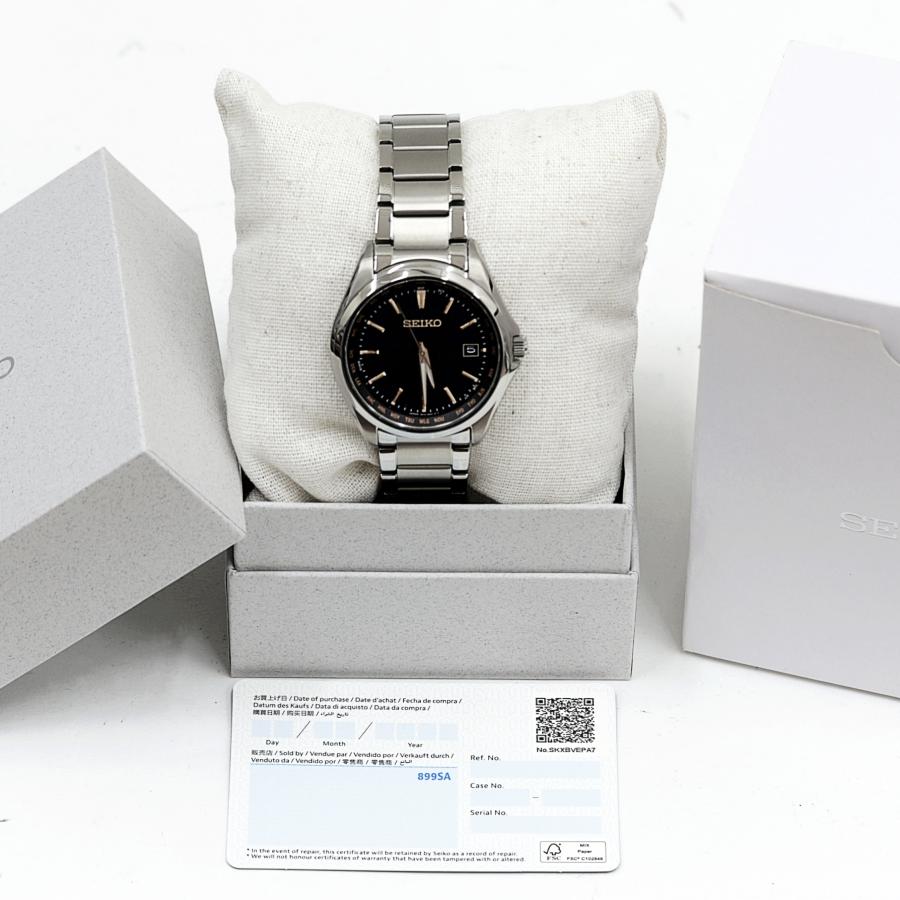 SEIKO SELECTION セイコー セレクション SBTM293 7B75-0AA0 腕時計