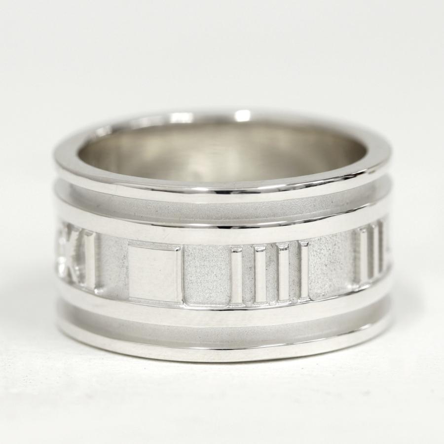 Tiffany Atlas TIFFANY&CO. ティファニー SV シルバー アトラス