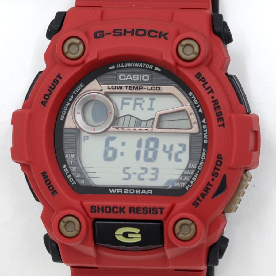 G-SHOCK 七福神コラボ 赤 恵比寿 【公式通販】