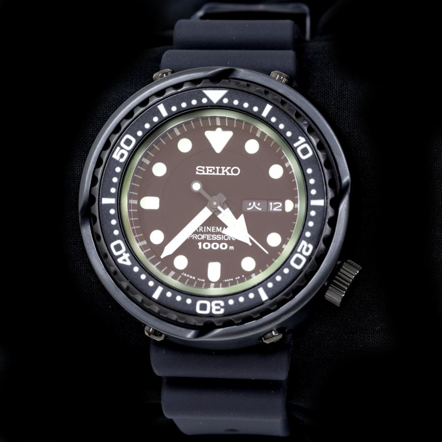 Marinemaster Professional セイコー プロスペックス マリーンマスター 